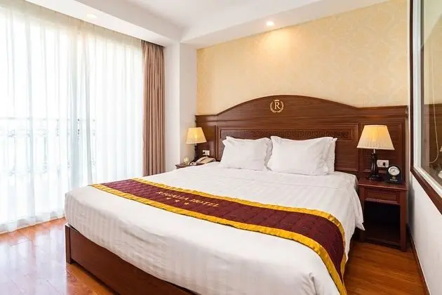Deluxe Oda, Balkon, Şehir Manzaralı