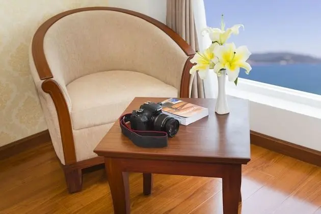 Executive Oda, Balkon, Deniz Manzaralı