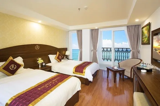 Executive Oda, Balkon, Deniz Manzaralı