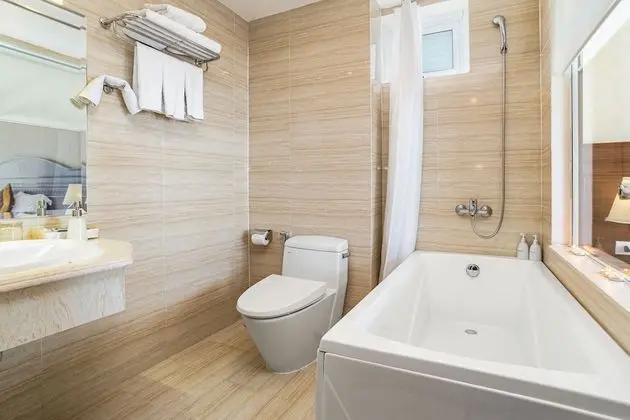 Executive Oda, Balkon, Deniz Manzaralı