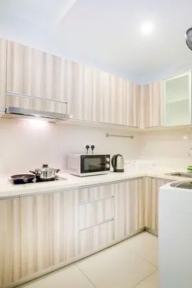 Apart Daire, 2 Yatak Odası