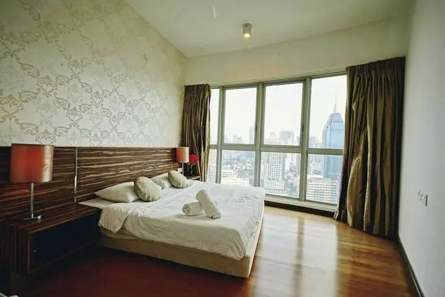 Comfort Apart Daire, 2 Yatak Odası