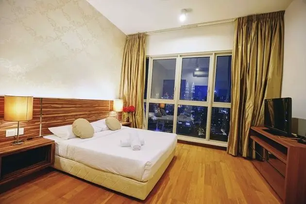 Comfort Apart Daire, 2 Yatak Odası