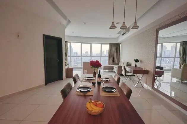 Comfort Apart Daire, 2 Yatak Odası