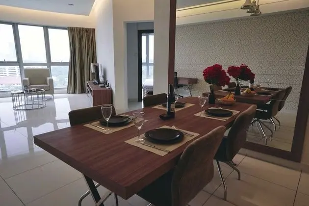 Comfort Apart Daire, 2 Yatak Odası