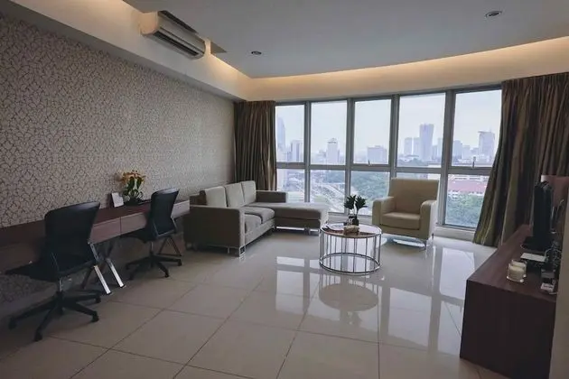 Comfort Apart Daire, 2 Yatak Odası