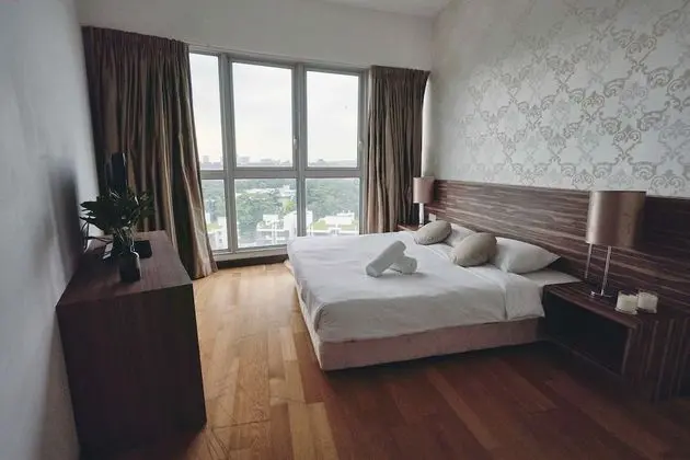 Comfort Apart Daire, 2 Yatak Odası