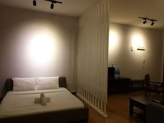 Deluxe Stüdyo Süit