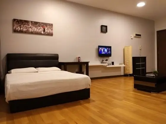 Deluxe Stüdyo Süit