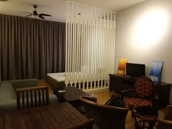 Deluxe Stüdyo Süit