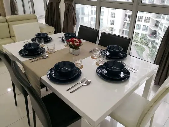 Family Apart Daire, 2 Yatak Odası, Engellilere Uygun, Bahçe Manzaralı