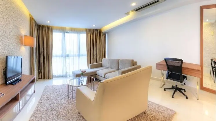 Premier Apart Daire, 2 Yatak Odası