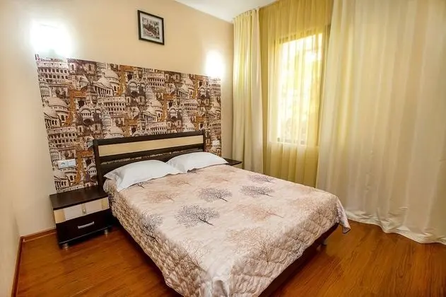 Standard Dört Kişilik Oda (Second floor)