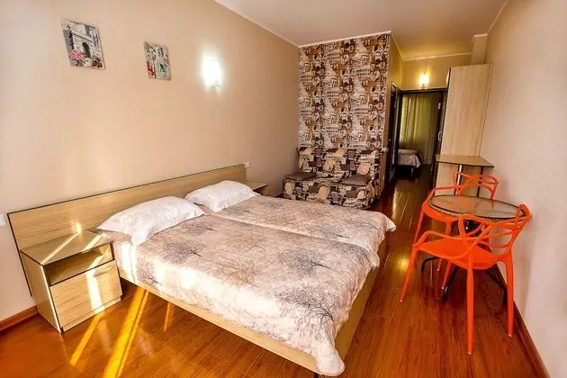 Standard Dört Kişilik Oda (Second floor)