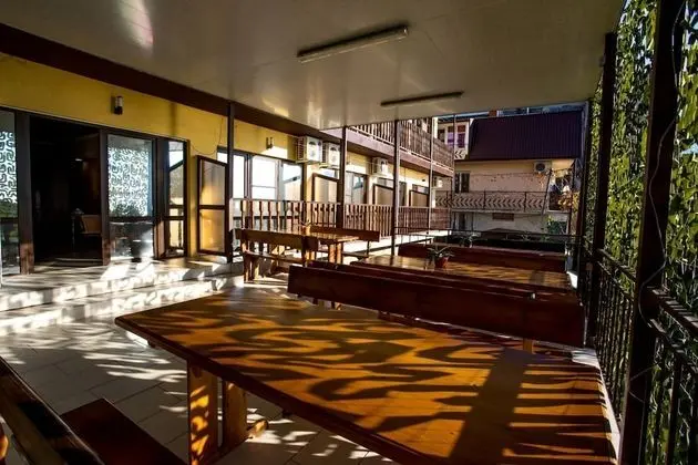 Standard Dört Kişilik Oda (Second floor)
