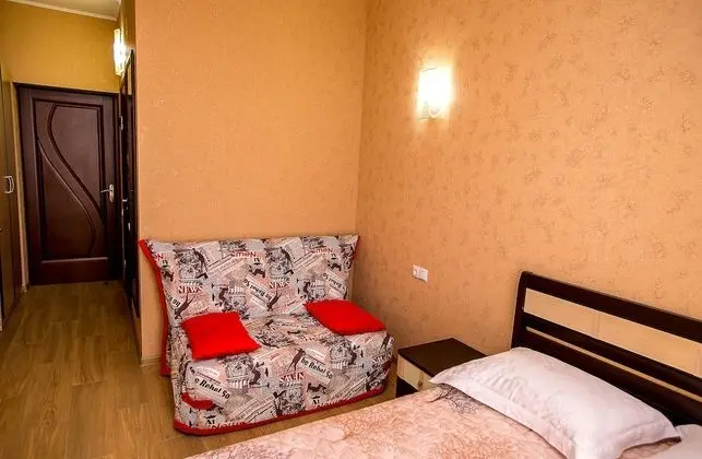 Standard Tek Büyük Yataklı Oda (Second floor)