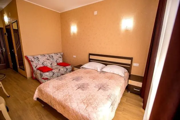 Standard Tek Büyük Yataklı Oda (Second floor)