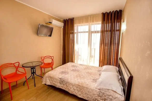 Standard Tek Büyük Yataklı Oda (Second floor)