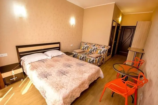 Standard Tek Büyük Yataklı Oda (Second floor)