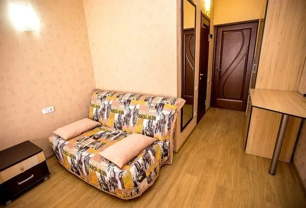 Standard Tek Büyük Yataklı Oda (Second floor)