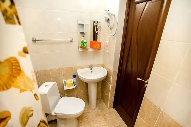 Standard Tek Büyük Yataklı Oda (Second floor)