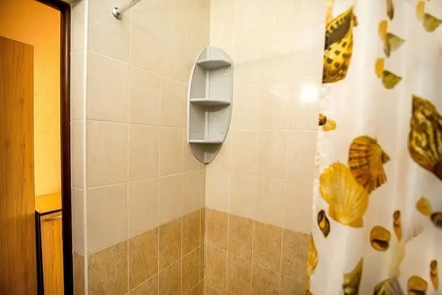 Standard Tek Büyük Yataklı Oda (Second floor)