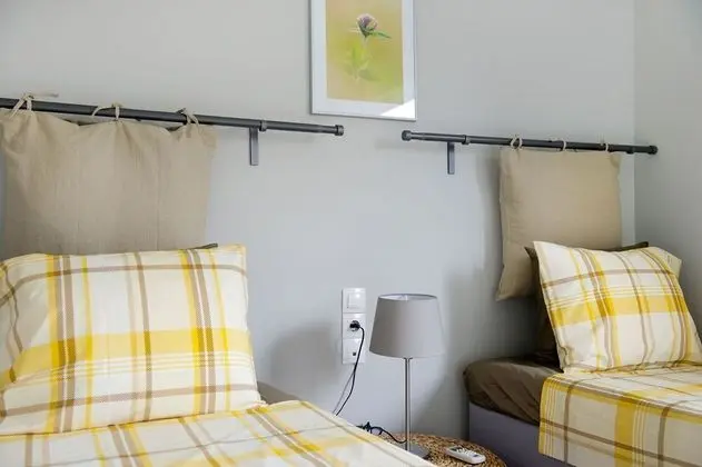Comfort Apart Daire, 2 Yatak Odası (6 Adults)
