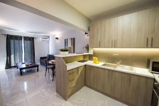 Comfort Apart Daire, 2 Yatak Odası (6 Adults)
