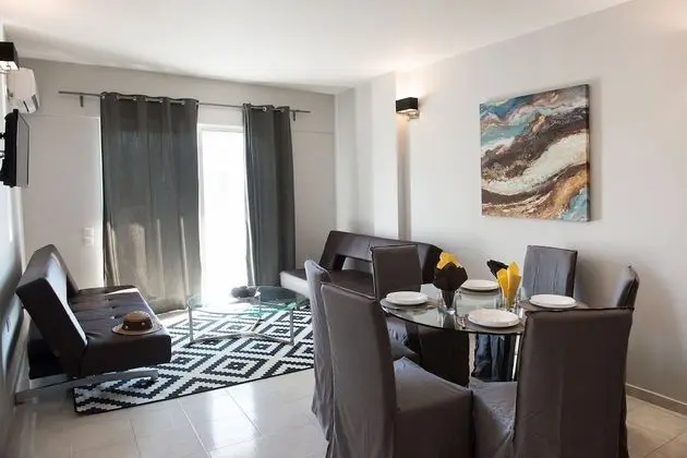 Comfort Apart Daire, 2 Yatak Odası (6 Adults)