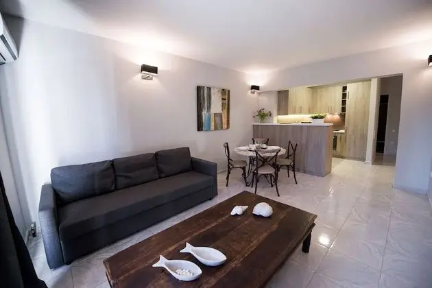 Comfort Apart Daire, 2 Yatak Odası (6 Adults)