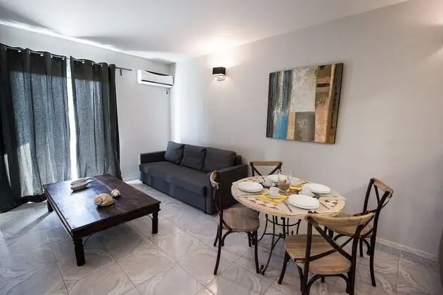 Comfort Apart Daire, 2 Yatak Odası (6 Adults)