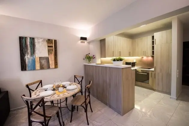 Comfort Apart Daire, 2 Yatak Odası (6 Adults)