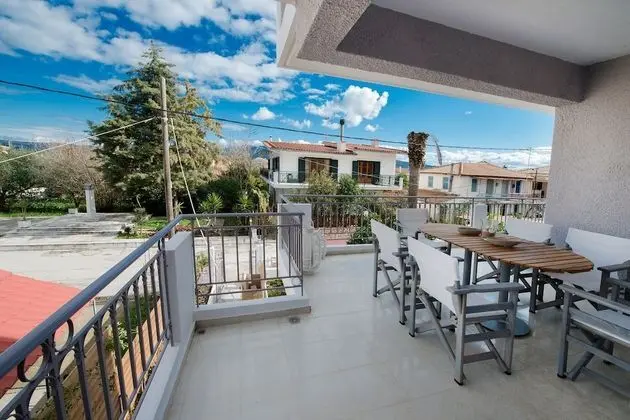 Comfort Apart Daire, 2 Yatak Odası (6 Adults)