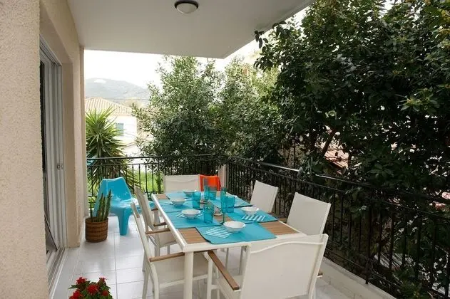 Comfort Apart Daire, 2 Yatak Odası (6 Adults)