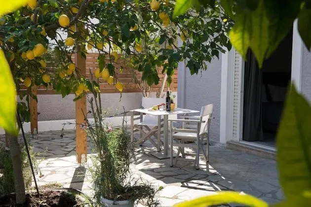 Comfort Stüdyo, 2 Tek Kişilik Yatak