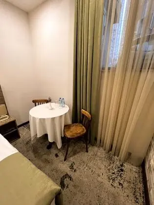 Standard Tek Büyük veya İki Ayrı Yataklı Oda