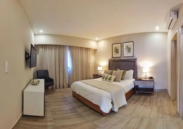 One Bedroom Apartment