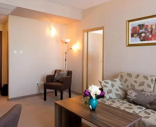 Süit, Balkon, Deniz Manzaralı (Free WiFi)