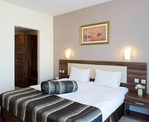 Süit, Balkon, Deniz Manzaralı (Free WiFi)