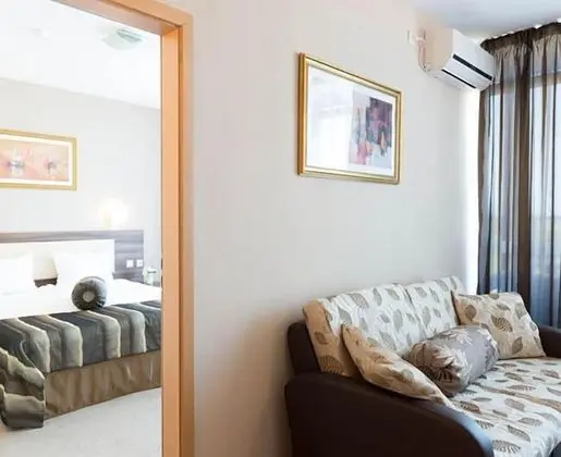 Süit, Balkon, Deniz Manzaralı (Free WiFi)