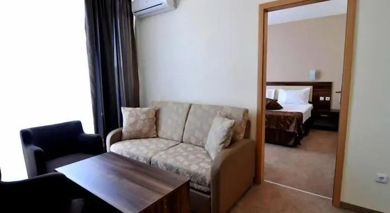 Süit, Balkon, Deniz Manzaralı (Free WiFi)