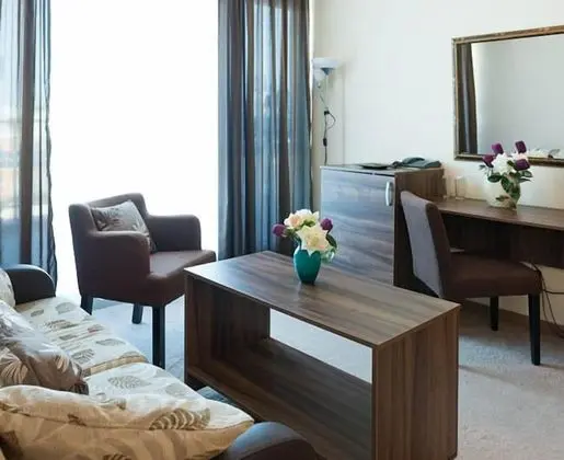 Süit, Balkon, Deniz Manzaralı (Free WiFi)