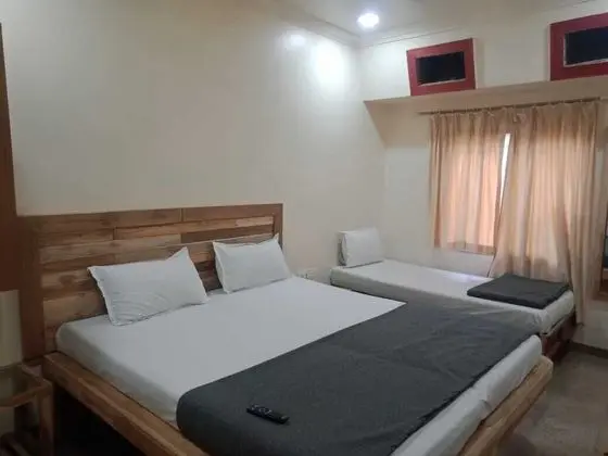 Luxury Üç Kişilik Oda