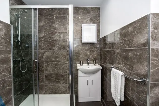 Deluxe Apart Daire, 1 Çift Kişilik Yatak ve Çekyat