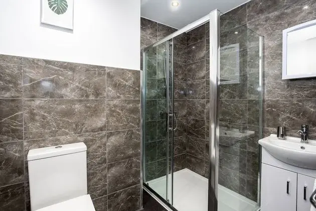 Deluxe Apart Daire, 1 Çift Kişilik Yatak ve Çekyat