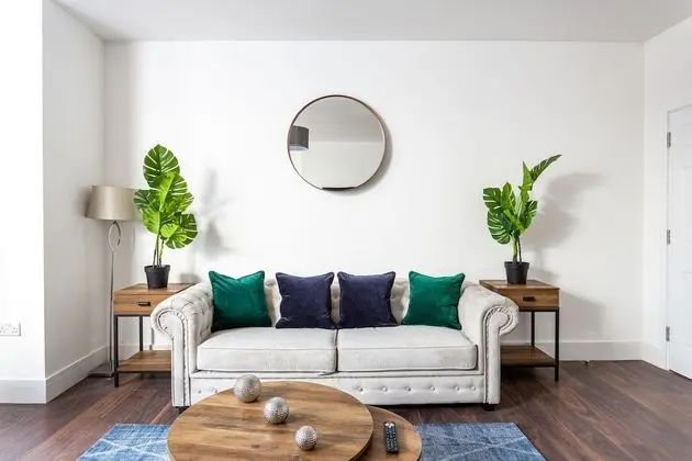 Deluxe Apart Daire, 2 Yatak Odası