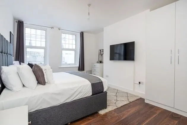 Deluxe Apart Daire, 2 Yatak Odası