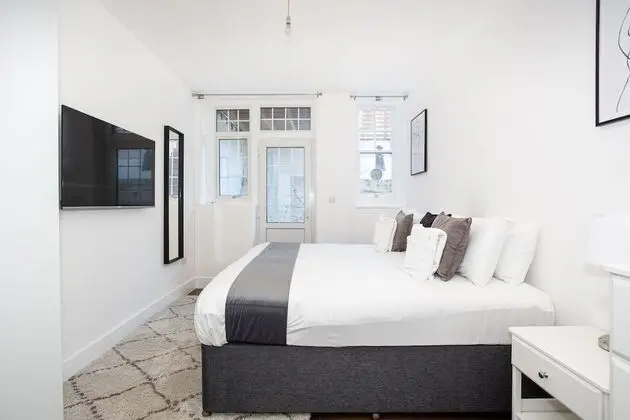 Deluxe Apart Daire, 2 Yatak Odası