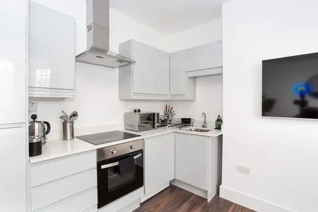 Deluxe Apart Daire, 2 Yatak Odası