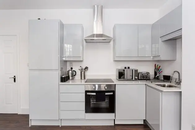 Deluxe Apart Daire, 2 Yatak Odası